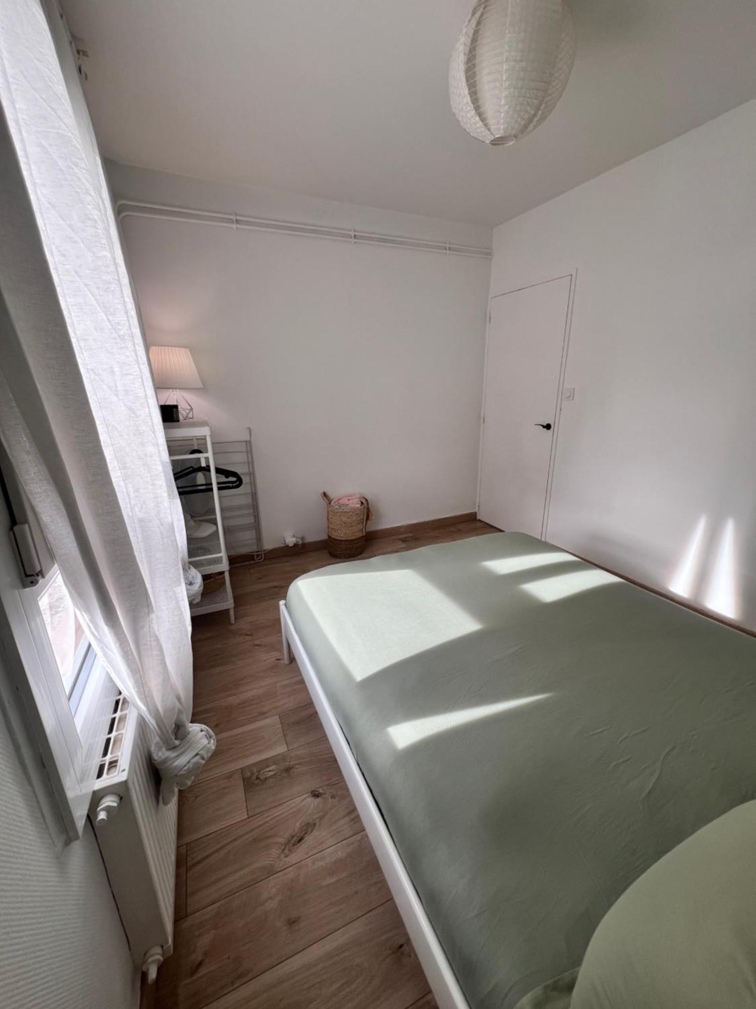 Le Bellevue - T3 - Gare & Les Jardins Darcy - Parking Free Apartment ดีจอง ภายนอก รูปภาพ